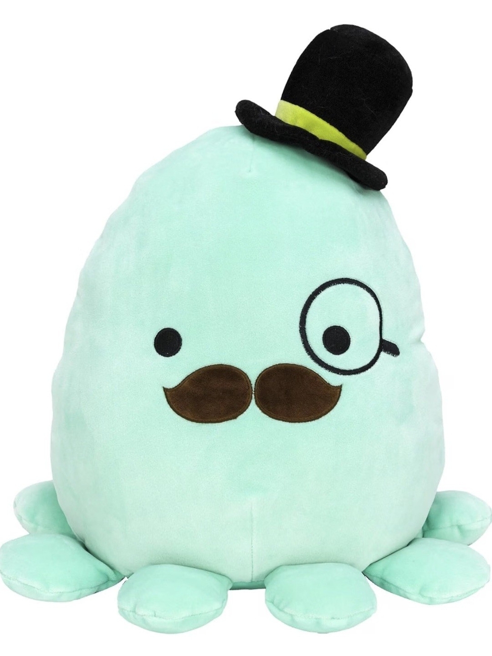 NEW Squishmallows 12-Inch Fancy Octopus